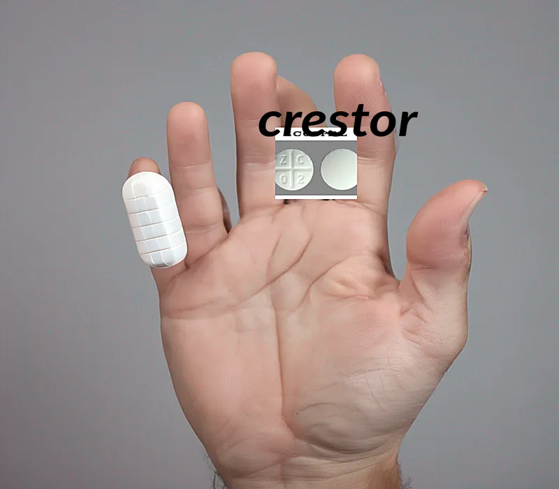 Crestor 5 precio